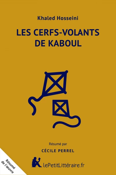 Résumé du livre :  Les Cerfs-volants de Kaboul